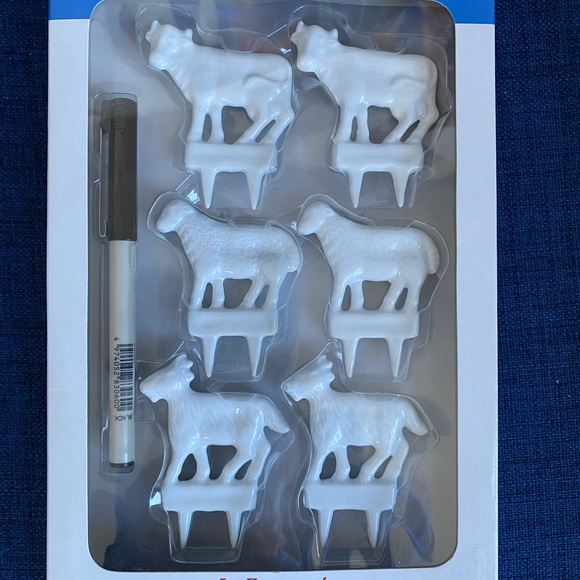 You Write it Cheese Markers !  Go nuts! - Picture 3 of 8